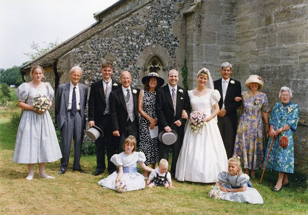 1995c Caroline's wedding