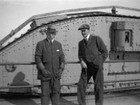 image0243  FOS and Cousin Francis Stedman
