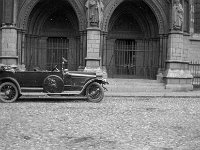 image0269  Car in front of Cathedral