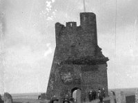 image0325  Castle and Druids Circle, Aberystwyth