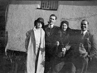 063 Gwen Joyce Malcolm and Ken Jackman, Easter 1930