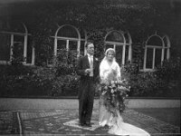 1932 Gwen & Charles wedding