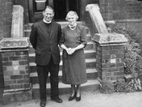 image1404  Mr and Mrs Cosgrove, Malvern College