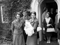 image1864  Caroline's Christening at Chester Aug 1965
