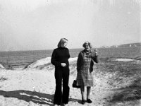 image1967  Two Mrs Stedmans at Studland