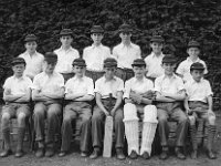img008  Woodcote House 2nd X1 Cricket team