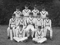 img011  Woodcote House 1st X1 Cricket team