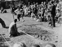 image1486  Nick in the long jump, Woodcote House Sports July 1953